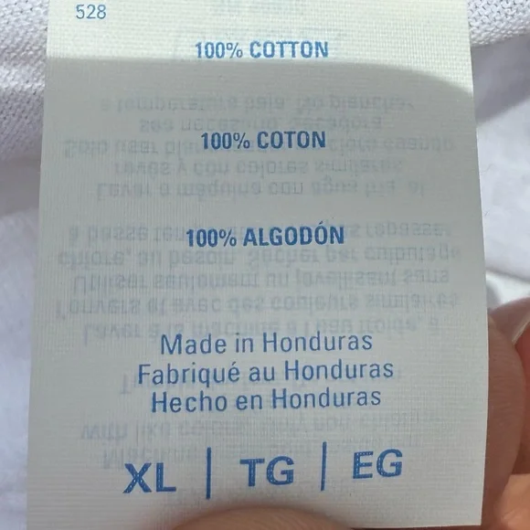 NWOT “Your Ego Is Not Your Amigo” Short Sleeve Tee w/Skeleton graphic / XL - Picture 10 of 11